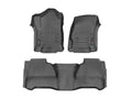 WT FloorLiner - Front - Blk