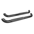 Westin 2015-2018 Ford F-150 Reg Cab Platinum 4 Oval Nerf Step Bars - Black