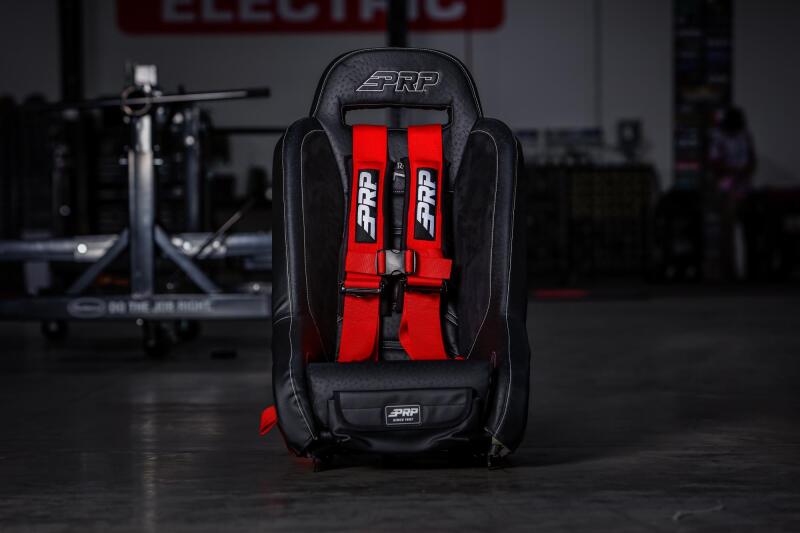 PRP Competition Elite Suspension Seat
