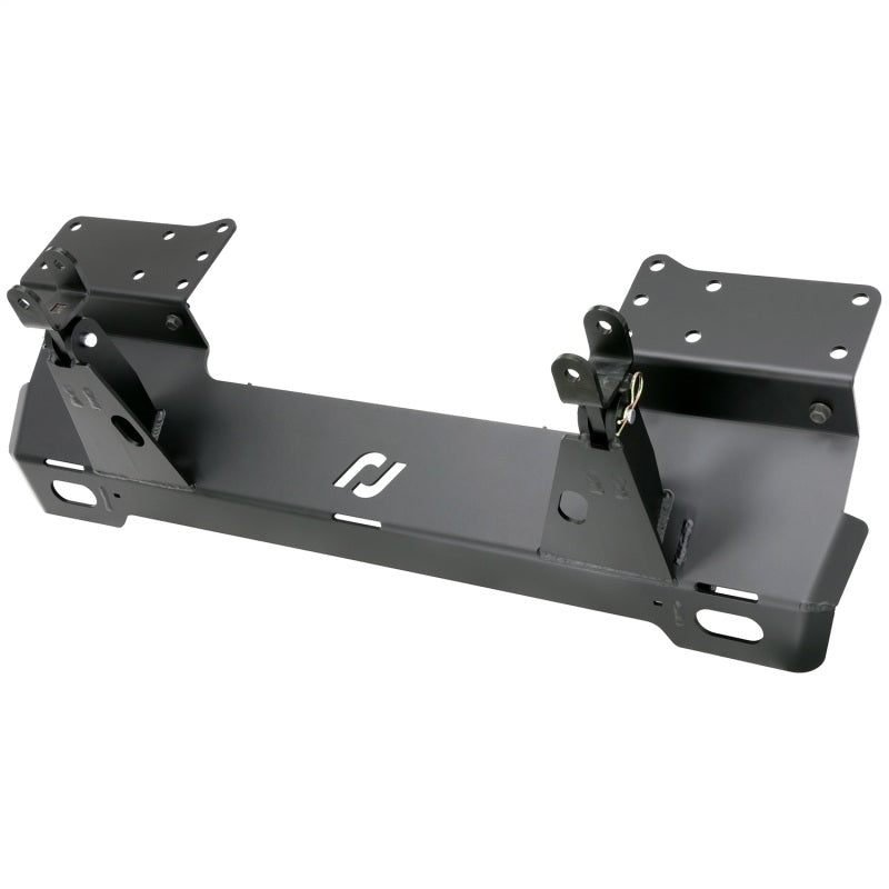 RockJock JL Tow Bar Mounting Kit w/ Plastic Bumper Includes Hardware