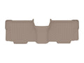WeatherTech 12-21 Toyota Sequoia Rear FloorLiner HP - Tan