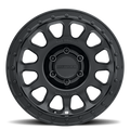 Method MR709 HD Bead Grip 20x 9in / ET12 / 5x5 BP / 71.5mm Bore - Black Wheel