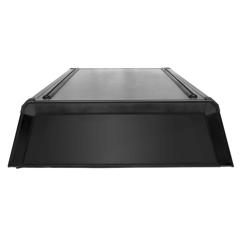 Westin 22-24 Toyota Tundra CC 5.5ft. Bed EXP Truck Cap - Black (Box 2 ONLY)