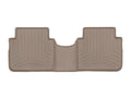 WeatherTech 2017+ Honda CR-V Rear FloorLiner HP - Tan