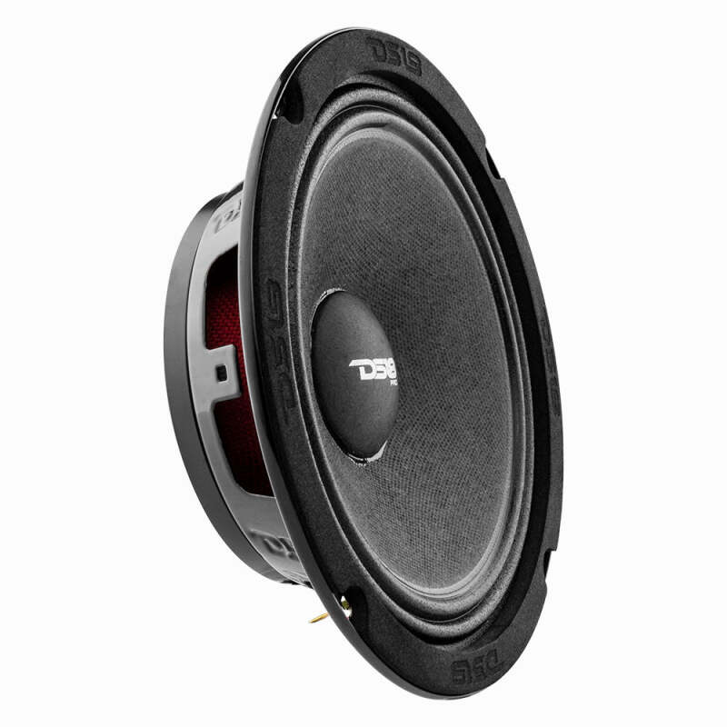 DS18 6.5in 150 Watts RMS 4 ohm Neodymium Shallow Full Range Loudspeaker
