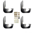 Westin 2008-2013 Toyota Highlander Running Board Mount Kit - Black