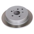 Power Stop 10-15 Lexus RX350 Rear Semi Coated Rotor