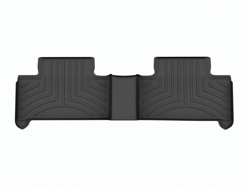 WeatherTech 22-23 Mercedes-Benz EQB X243 SUV Rear FloorLiner - Black