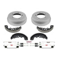 Power Stop 00-01 Chevrolet Tracker Rear Autospecialty Drum Kit