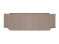 WeatherTech 13-20 Dodge Grand Caravan Rear FloorLiner HP - Tan