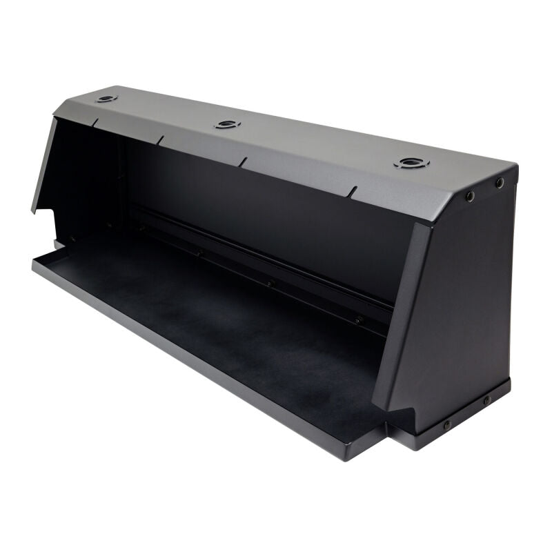 Westin 23-25 Ford F-250/350 6ft 8in Bed / RAM 2500/3500 6ft 4in Bed EXP Toolbox Shell Pssngr - Black