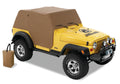 Bestop 92-95 Jeep Wrangler YJ All Weather Trail Cover (Spice)