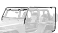 Body Armor 4x4 07-18 Wrangler 4-Door Cargo Roof Rack