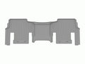 WeatherTech 22-24 Jeep Grand Wagoneer (Incl. 23-24 L) 7-Pass. 2nd Row Rear FloorLiner HP - Grey