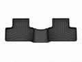 WeatherTech 18-24 Volvo XC60 Rear FloorLiner HP - Black