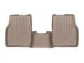 WeatherTech 2017+ Jeep Compass Rear FloorLiner - Tan
