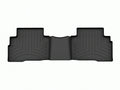 WeatherTech 2023 Kia Sportage Hybrid Rear FloorLiner - Black
