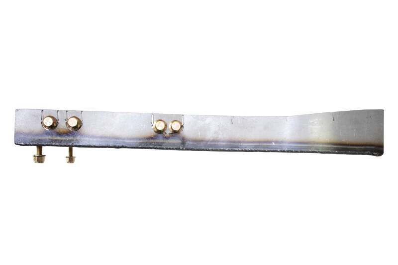 Rust Buster 73-87 Chevy K10/K20 Leaf Spring Frame Repair Kit - Left