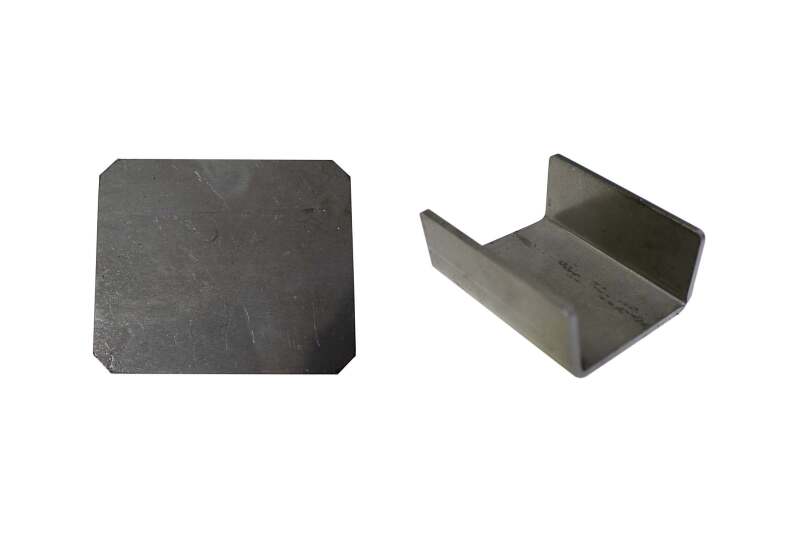 Rust Buster Rear Fuel Tank Crossmember