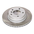 Power Stop 2006 BMW 325i Rear Semi Coated Rotor