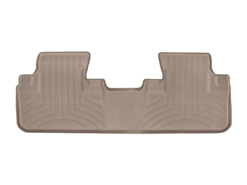 WeatherTech 2016+ Lexus RX Rear FloorLiner - Tan