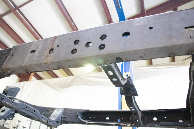 Rust Buster Center Frame Section Left Side