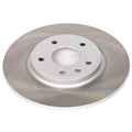 Power Stop 12-16 Chrysler Town & Country Rear Semi Coated Rotor