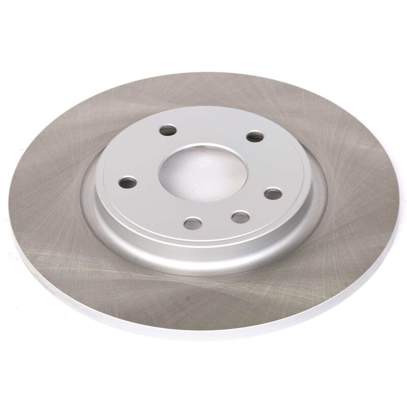 Power Stop 12-16 Chrysler Town & Country Rear Semi Coated Rotor