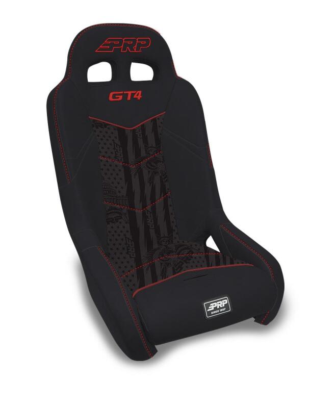 PRP Polaris RZR/Can-Am Maverick GT4 Suspension Seat - New Glory