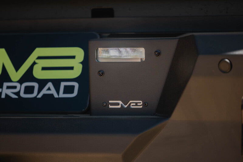 DV8 Offroad 22-26 Toyota Tundra Spec Series Rear Bumper