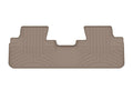 WeatherTech 16-22 Lexus RX (Incl. Hybrid) Rear FloorLiner HP - Tan