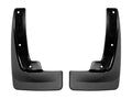 WeatherTech 2017+ Kia Sportage No Drill MudFlaps - Black