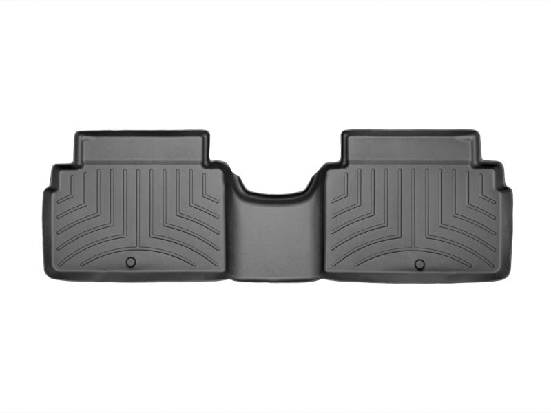 WeatherTech 13+ Kia Sportage Rear FloorLiner - Black