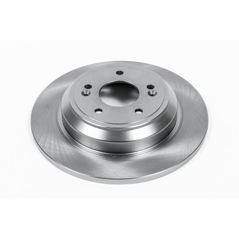 Power Stop 17-18 Genesis G80 Rear Autospecialty Brake Rotor
