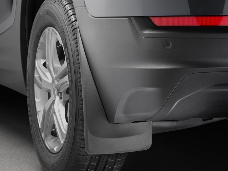 WeatherTech 2018+ GMC Terrain No Drill Mudflaps