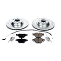 Power Stop 2009 BMW 335i xDrive Front Z23 Evolution Sport Brake Kit