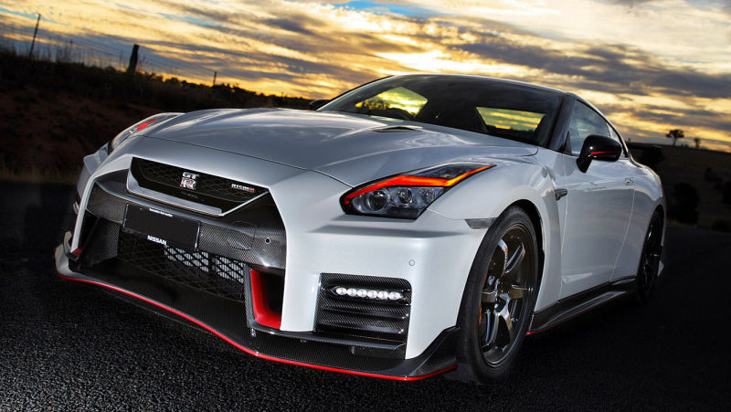 Oracle 15-21 Nissan GT-R Lightning Bolt Headlight DRL RGB+W w/ Simple Controller