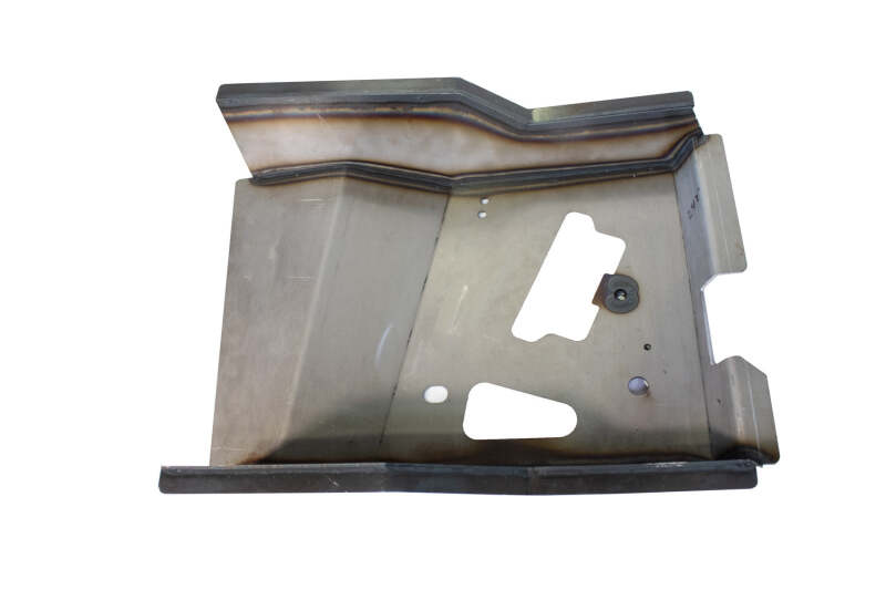 Rust Buster Spare Tire Plate
