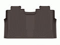 WeatherTech 2015+ Ford F-150 Rear FloorLiner HP - Cocoa