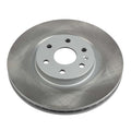 Power Stop 10-16 Cadillac SRX Front Semi Coated Rotor