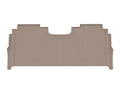 WeatherTech 2021+ Ford F-150 Rear FloorLiner - Tan