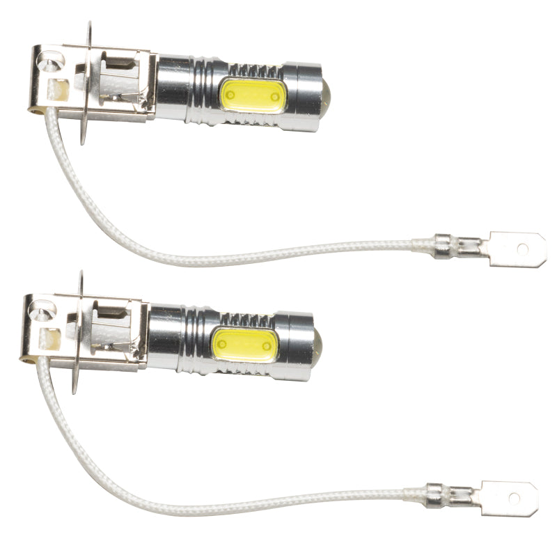 Oracle H3 Plasma Bulbs (Pair) - White
