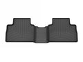 WeatherTech 25-26 Nissan Kicks Rear FloorLiner - Black