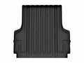 WeatherTech 22-24 Nissan Frontier CC Short Bed 5ft. ImpactLiner - Black