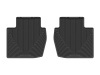 WeatherTech 2026 Mazda CX-5 Rear All-Weather Floor Mats - Black