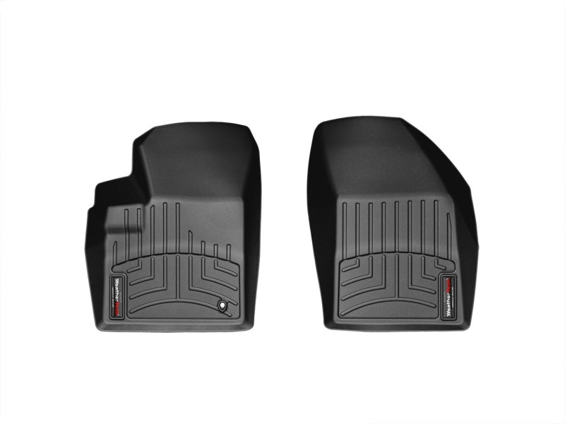 WeatherTech 11 Chrysler 200 Front FloorLiner - Black