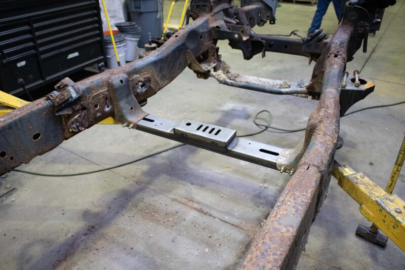Rust Buster Transmission Crossmember