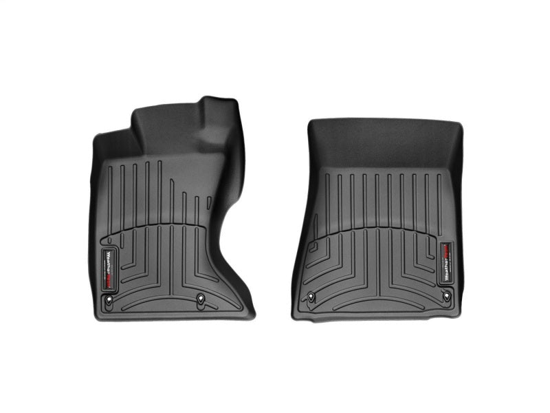 WeatherTech 06-12 Lexus GS Front FloorLiner - Black