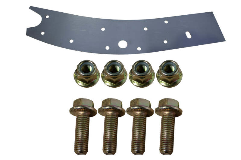 Rust Buster 97-04 Dodge Dakota All Cab/Bed Configurations Leaf Spring Frame Section - L/H