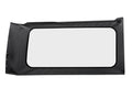 Bestop 18-26 Jeep Wrangler JL Oe JL Replacement Windows (Quarter Right Hand 2-Door Blk Vinyl Clear)
